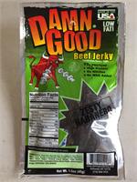 Damn Good Zesty Habanero Beef Jerky (1.6 oz)