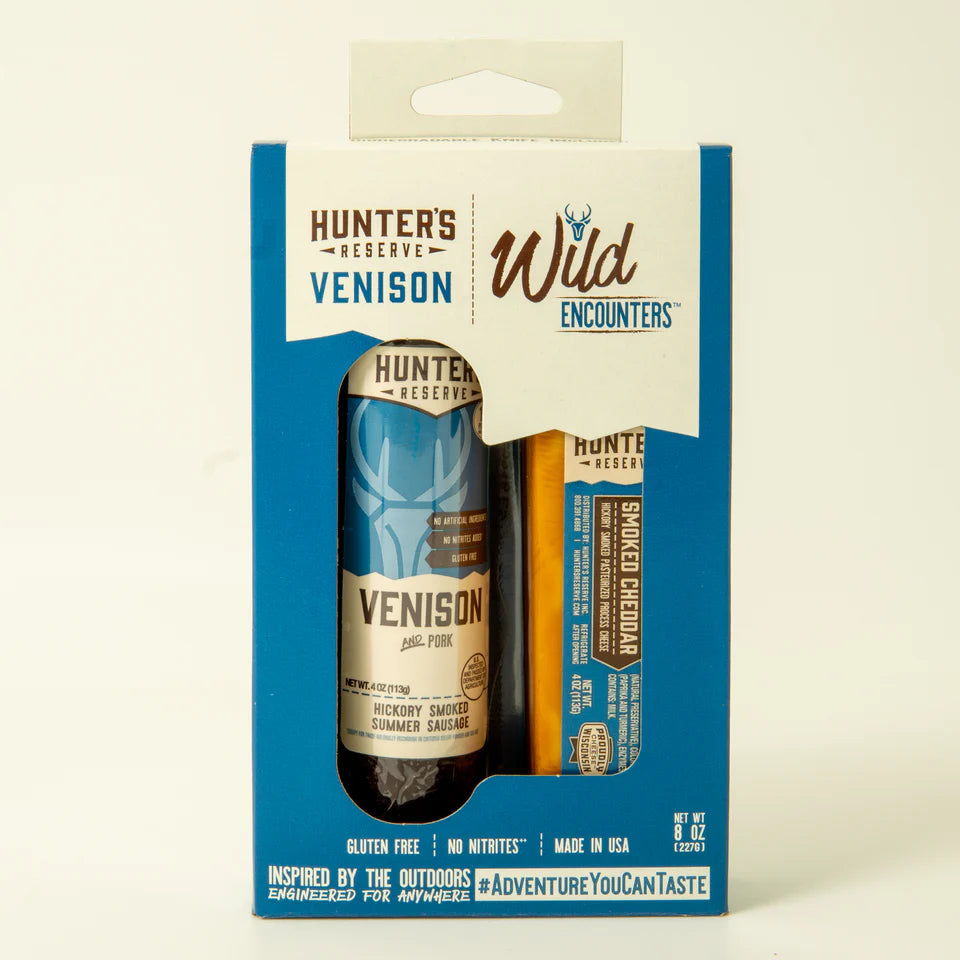 Hunters Reserve Wild Encounters Venison