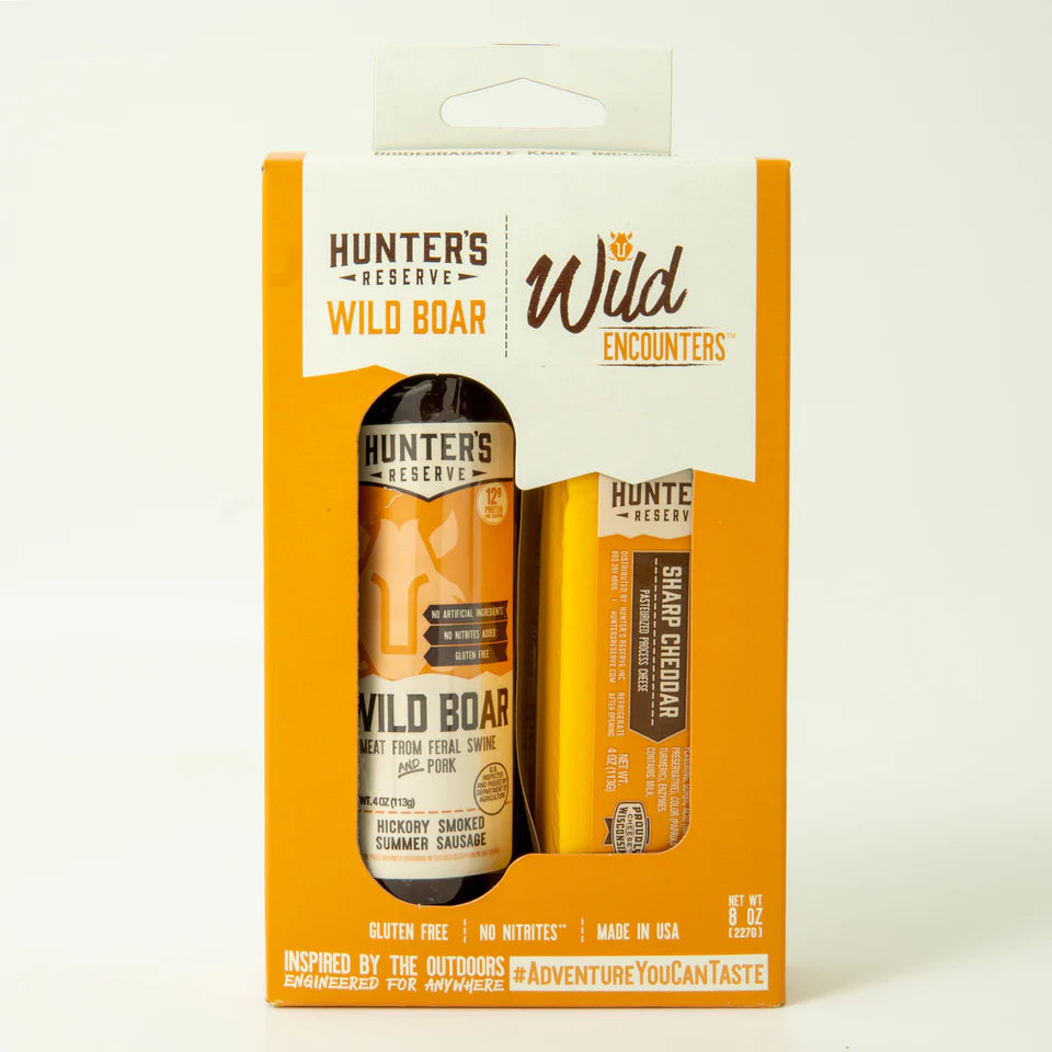 Hunters Reserve Wild Encounters Boar