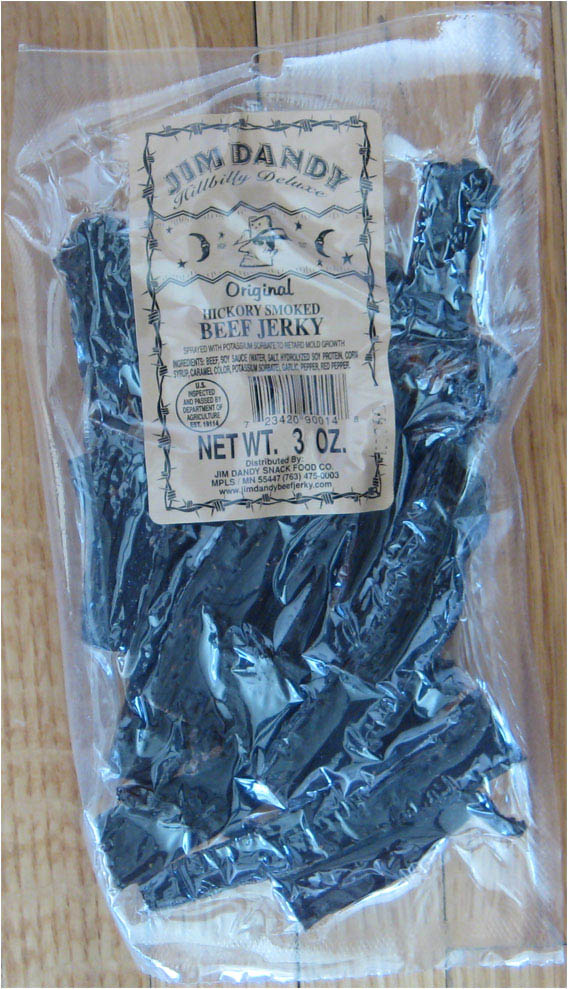 Jim Dandy Original Beef Jerky (3 oz)