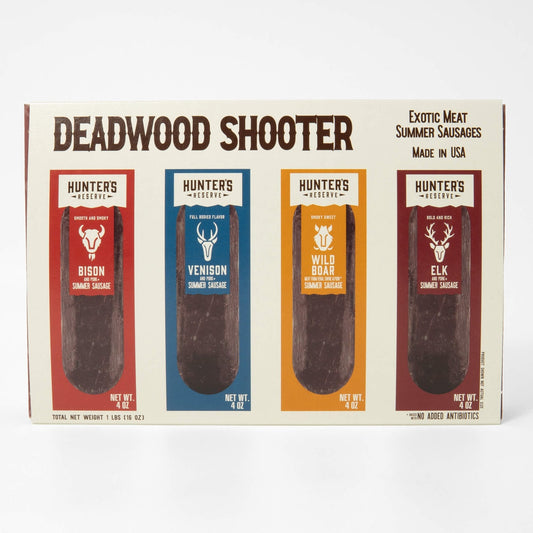 Hunters Reserve Deadwood Shooter Gift Box