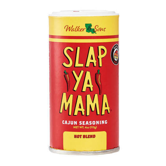 Slap Ya Mama Hot Cajun Seasoning