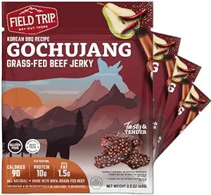 Field Trip Gochujang Beef Jerky