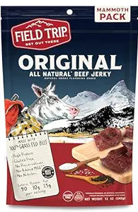 Field Trip Original Beef Jerky