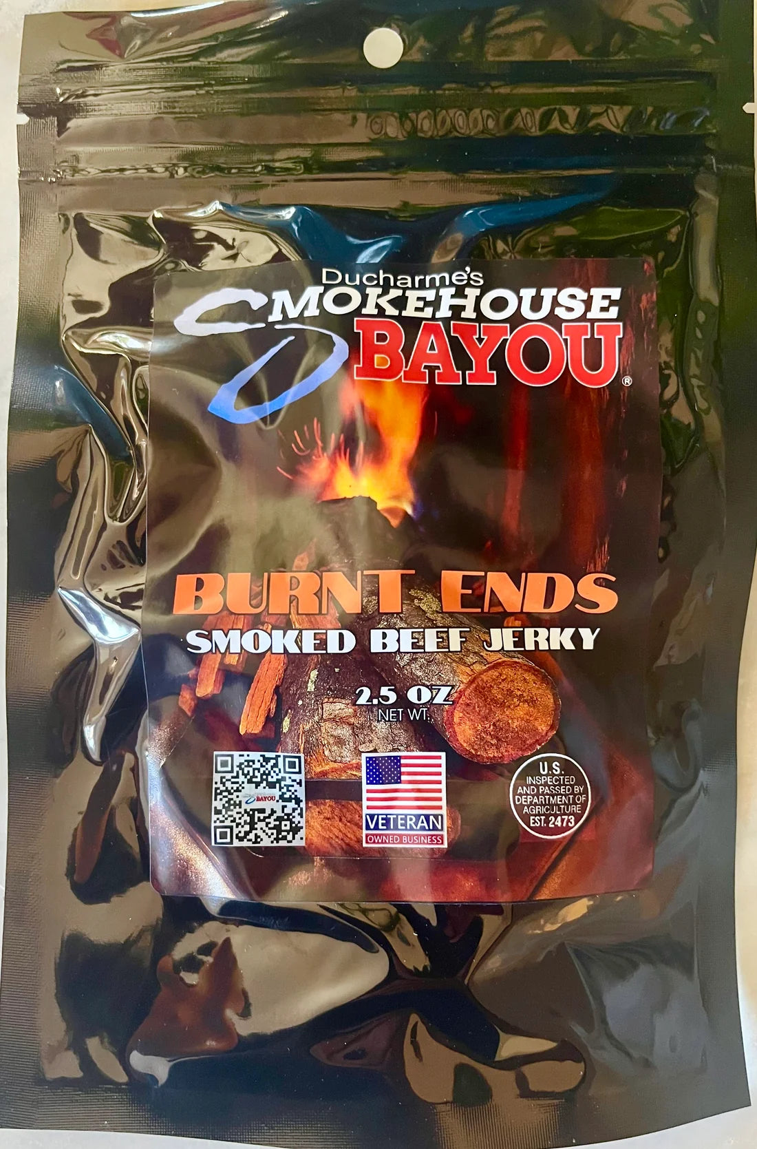 Smokehouse Bayou Burnt Ends