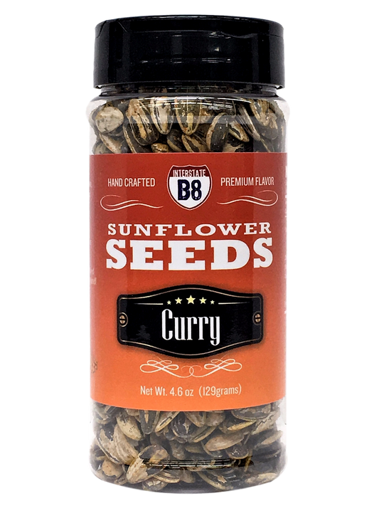 Interstate B8 Curry Sunflower Seeds
