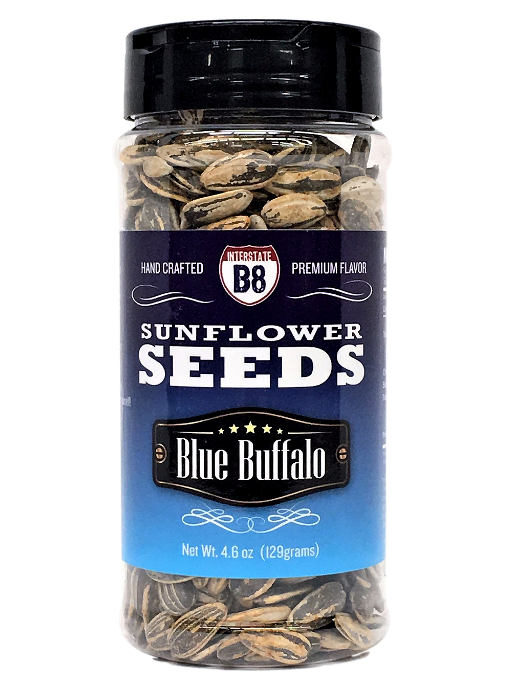 Interstate B8 Blue Buffalo Sunflower Seeds
