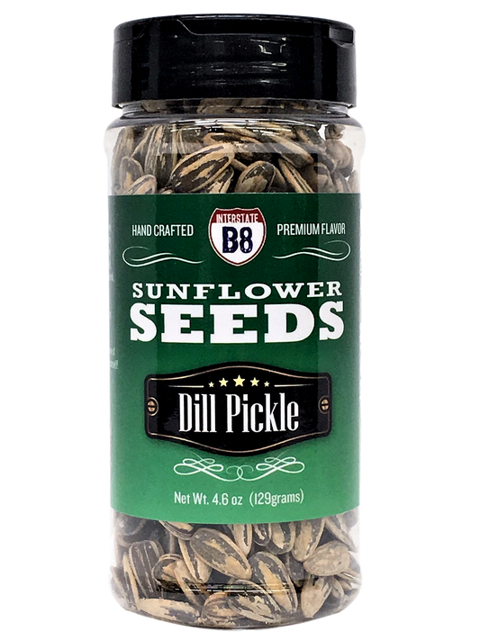Interstate B8 Dill Pickle Sunflower Seeds