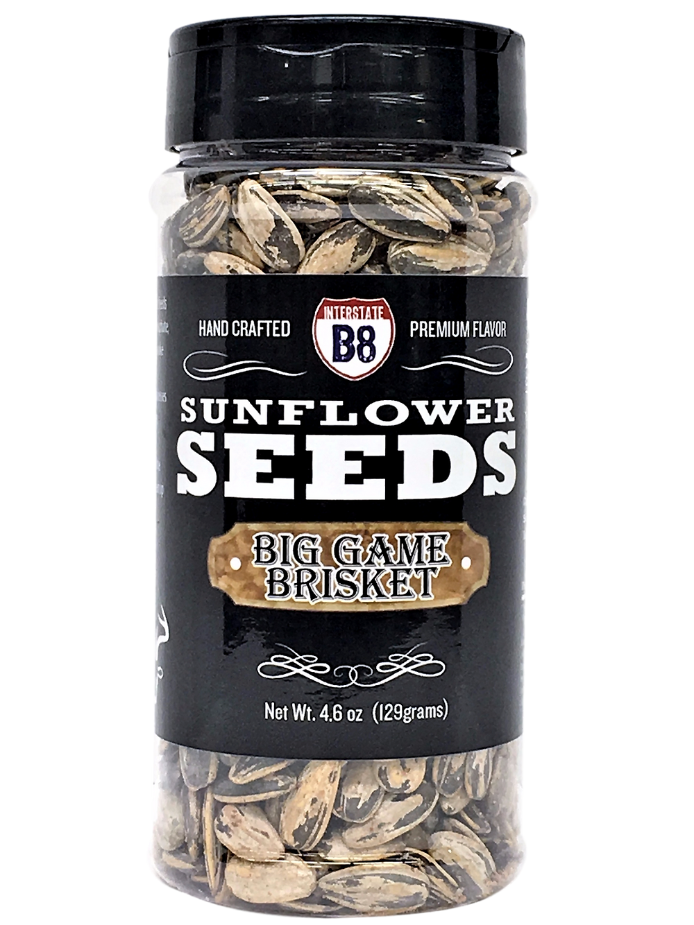 Interstate B8 Big Game Brisket Sunflower Seeds