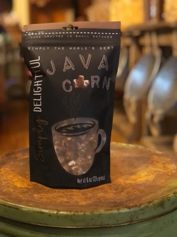 Simply Delightful Java Corn