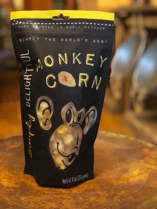 Simply Delightful Monkey Corn