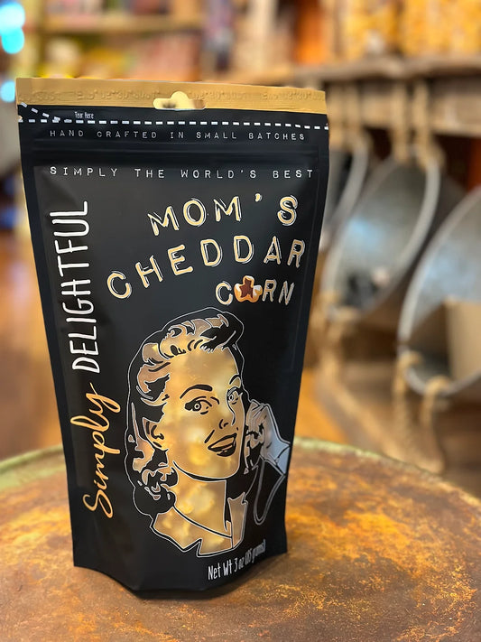 Simply Delightful Mom's Cheddar Corn