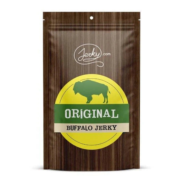 Jerky.com Original Buffalo (1.75 oz)