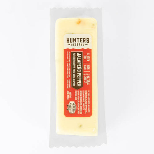 Hunter's Reserve Jalapeno Pepper Cheese (4 oz)