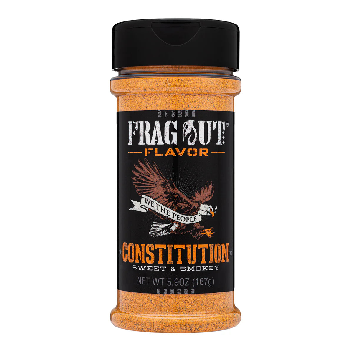 Frag Out Constitution