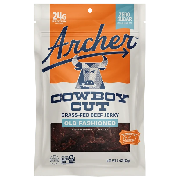 Country Archer Cowboy Cut Old Fashioned