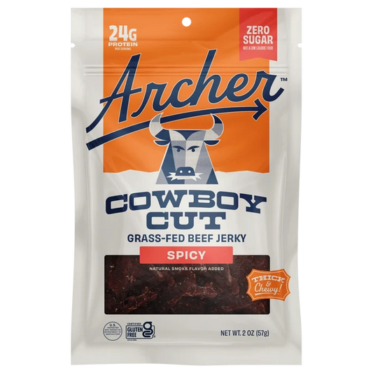 Country Archer Cowboy Cut Spicy