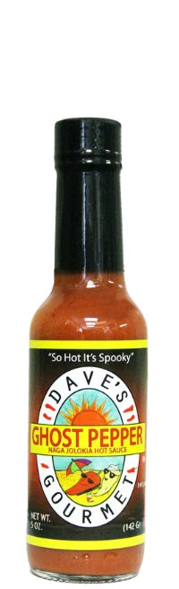 Dave's Gourmet Scorpion Pepper Hot Sauce