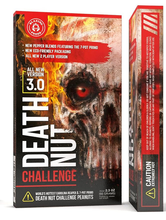 Death Nut Challenge