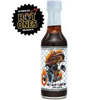 GOAT RIDER Hot Sauce