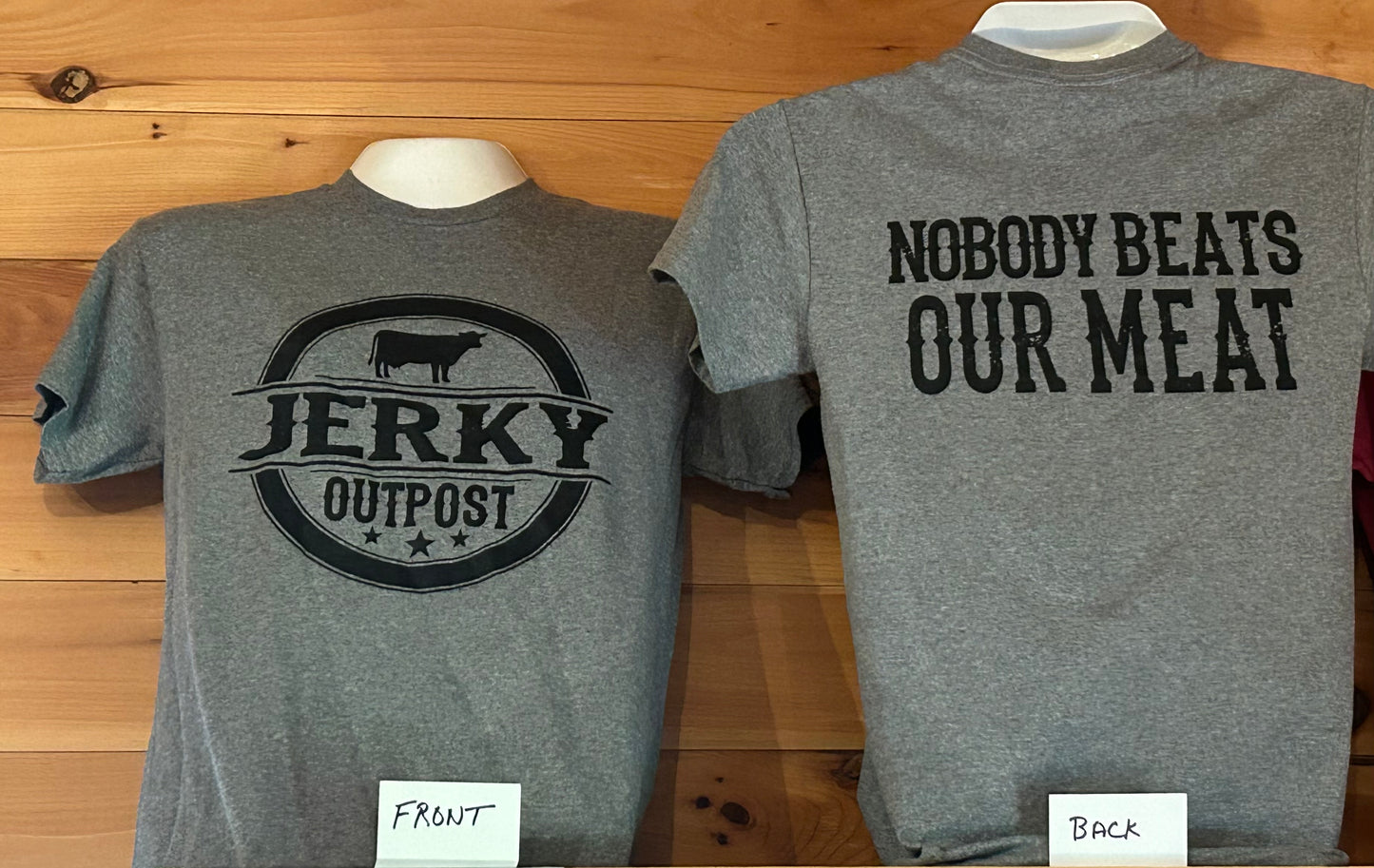 Jerky Outpost T-Shirts