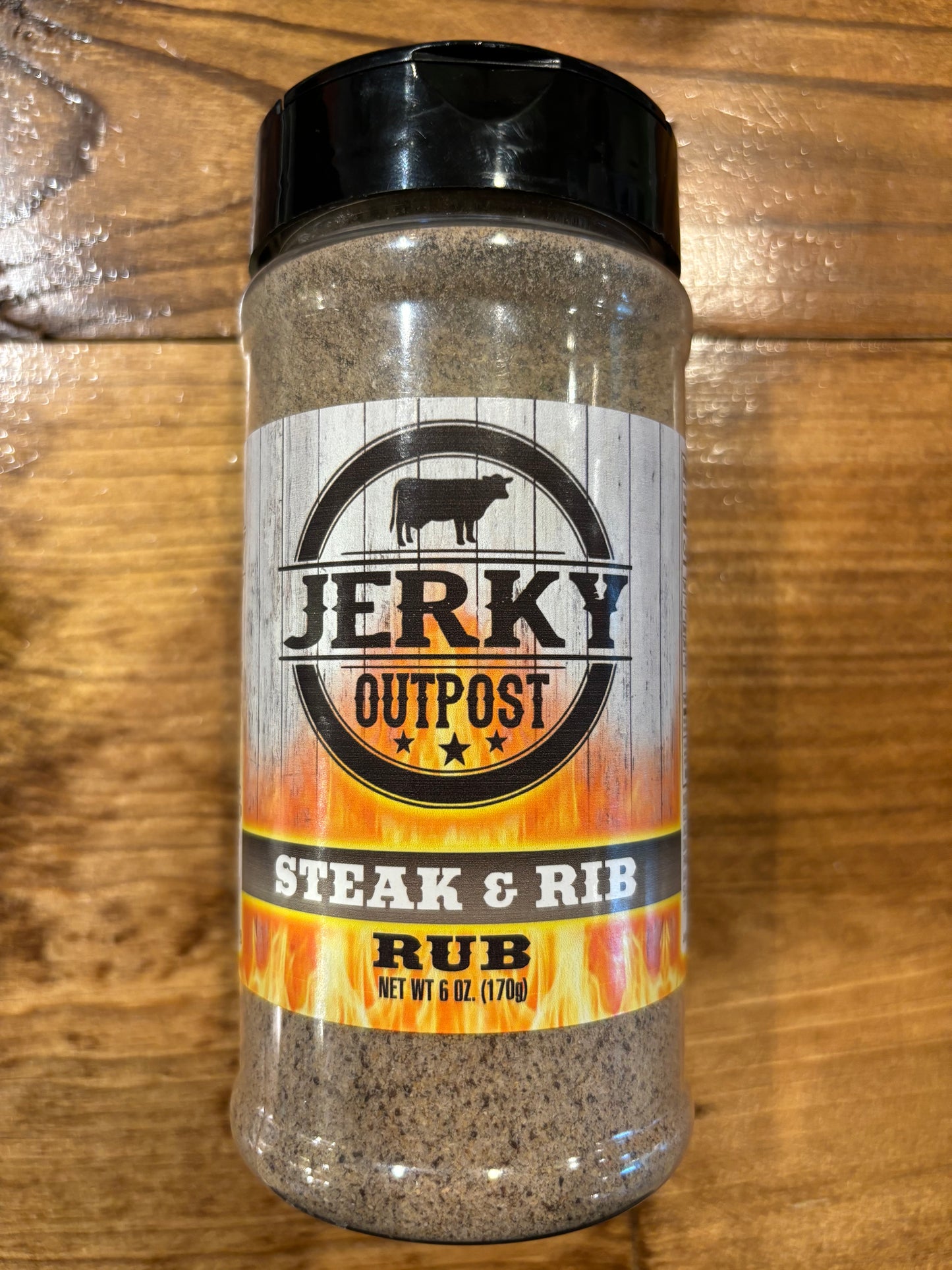 Jerky Outpost Steak & Rib Rub