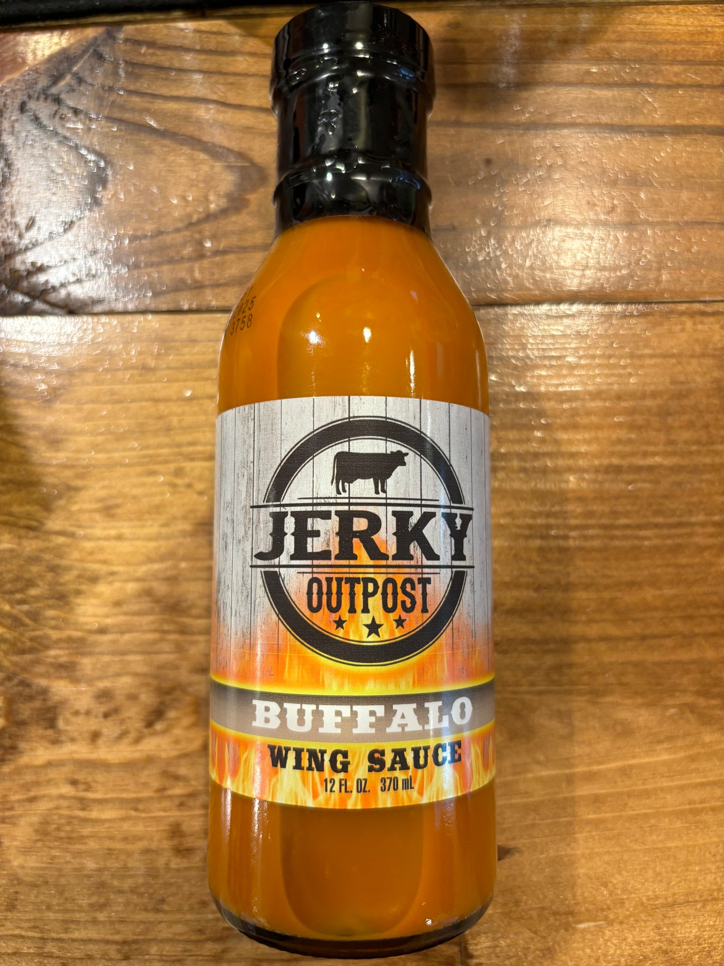 Jerky Outpost Buffalo Sauce