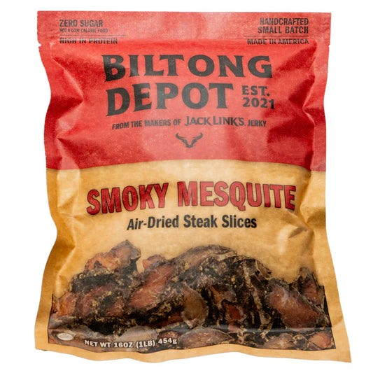 Biltong Depot Smoky Mesquite