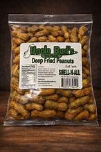 Uncle Buds Deep Fried Inshell Peanuts