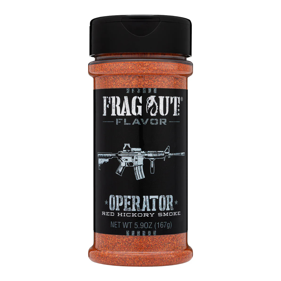 Frag Out Operator