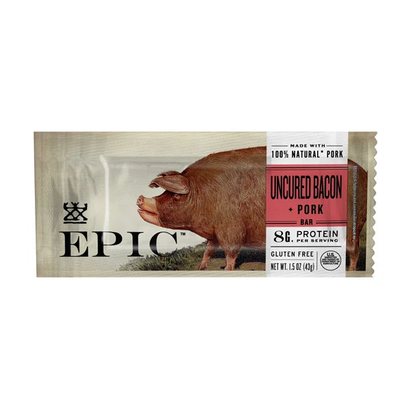 Epic Uncured Pork Bar