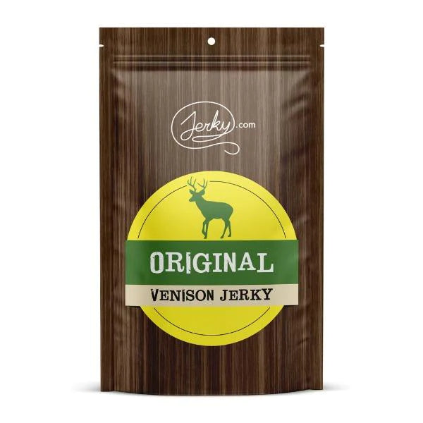 Jerky.com Original Venison (1.75 oz)