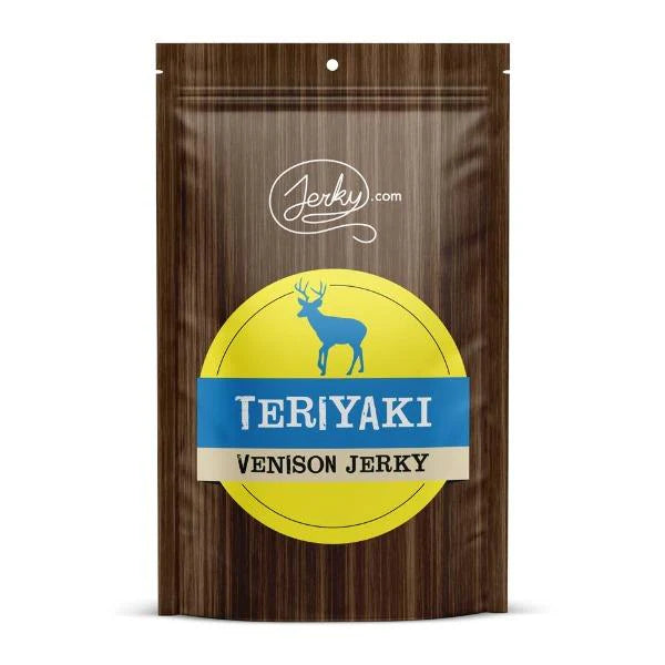 Jerky.com Teriyaki Venison (1.75 oz)