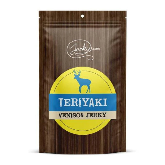 Jerky.com Teriyaki Venison (1.75 oz)
