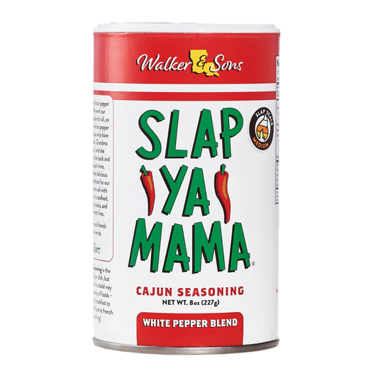 Slap Ya Mama White Pepper Blend Cajun Seasoning