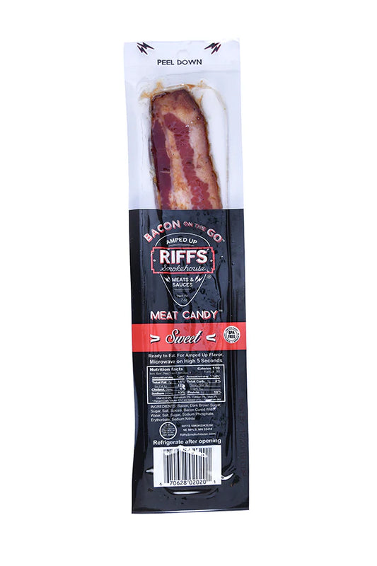 Riff's Bacon- Sweet