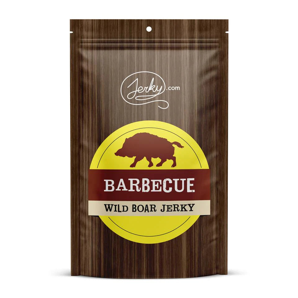 Jerky.com Barbecue Wild Boar (1.75 oz)
