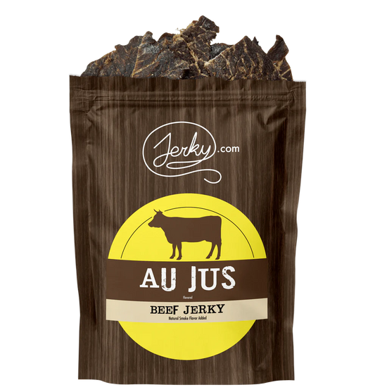 Jerky.com Au Jus Beef Jerky (2.5 oz)