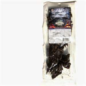 Bayou Blend File Gumbo Beef Jerky (1.5 oz)