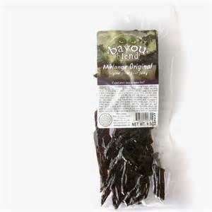 Bayou Blend Melange Original Beef Jerky (1.5 oz)