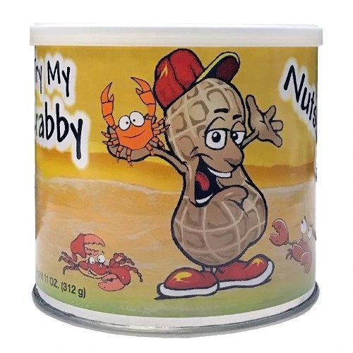 Try My Nuts Crabby Nuts