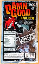 Damn Good Death By Jerky Beef Jerky (1.6 oz)