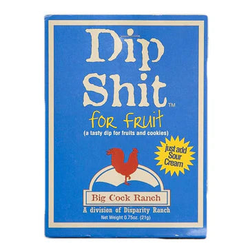 Dip Sh*t For Fruit