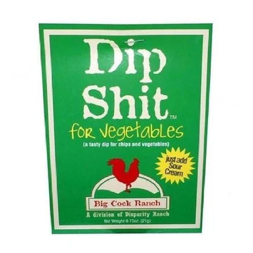 Dip Sh*t For Vegetables