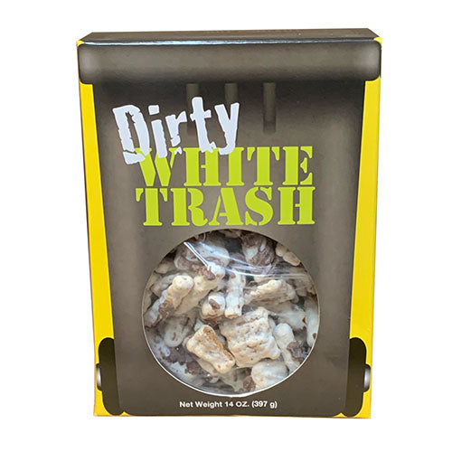 Try My Nuts Dirty White Trash