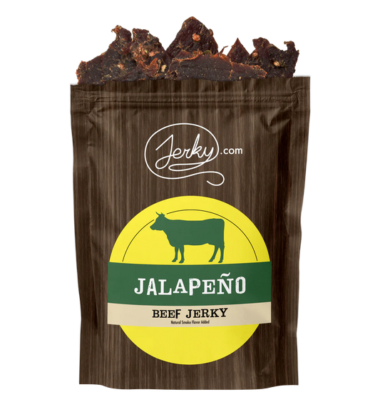 Jerky.com Jalapeno Beef Jerky (2.5 oz)