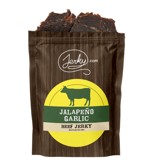 Jerky.com Jalapeno Garlic Beef Jerky (2.5 oz)