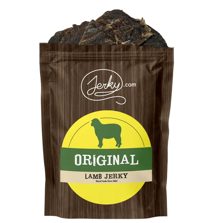 Lamb Jerky - Original