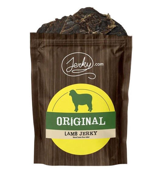 Lamb Jerky - Original