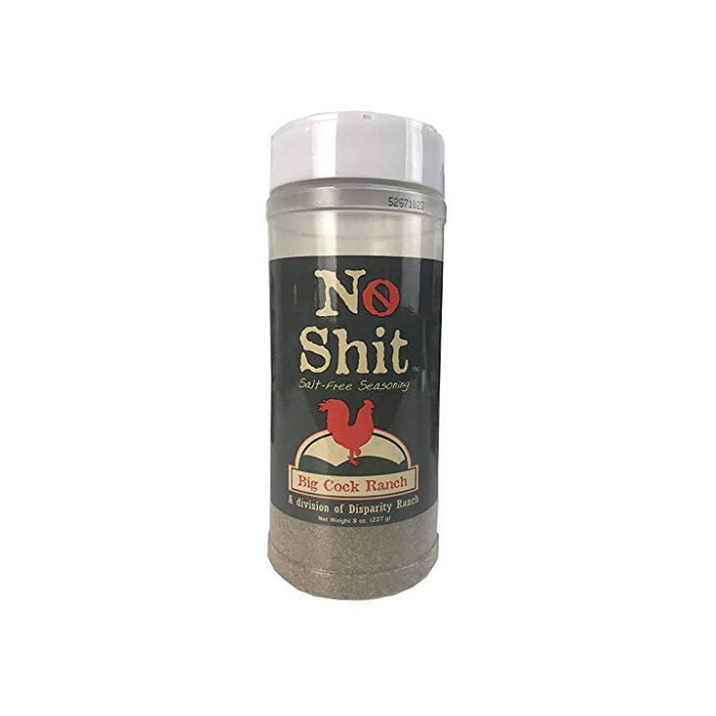 No Sh*t Seasoning